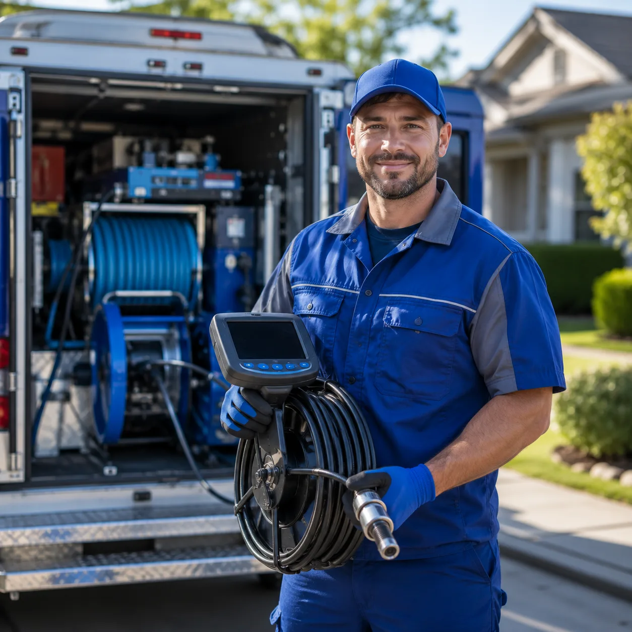 Local drainage restoration specialists in New Haven, IL